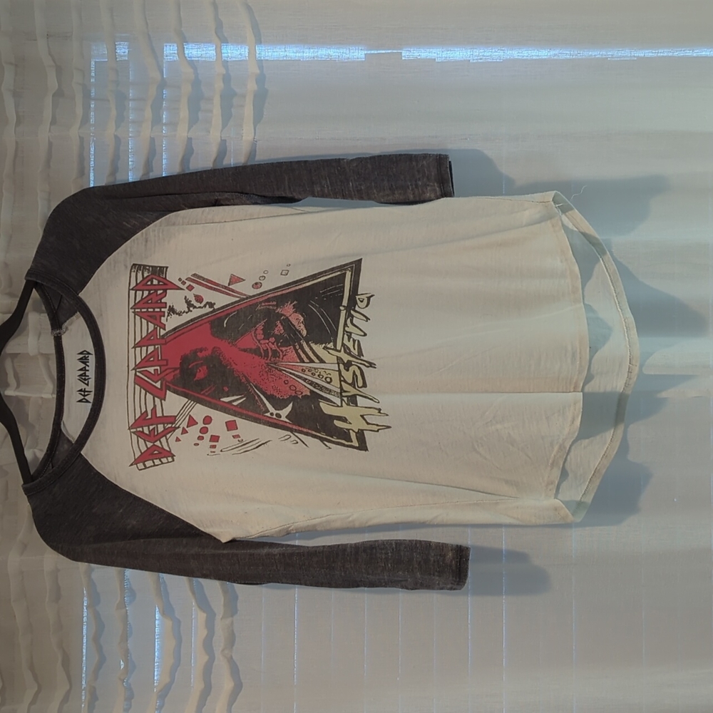 Lucky brand 3/4 sleeve top